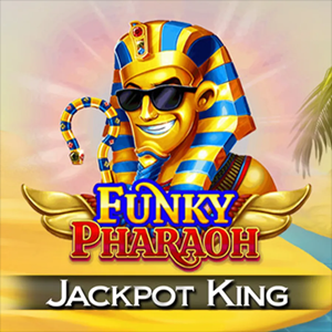 Funky Pharaoh Jackpot King